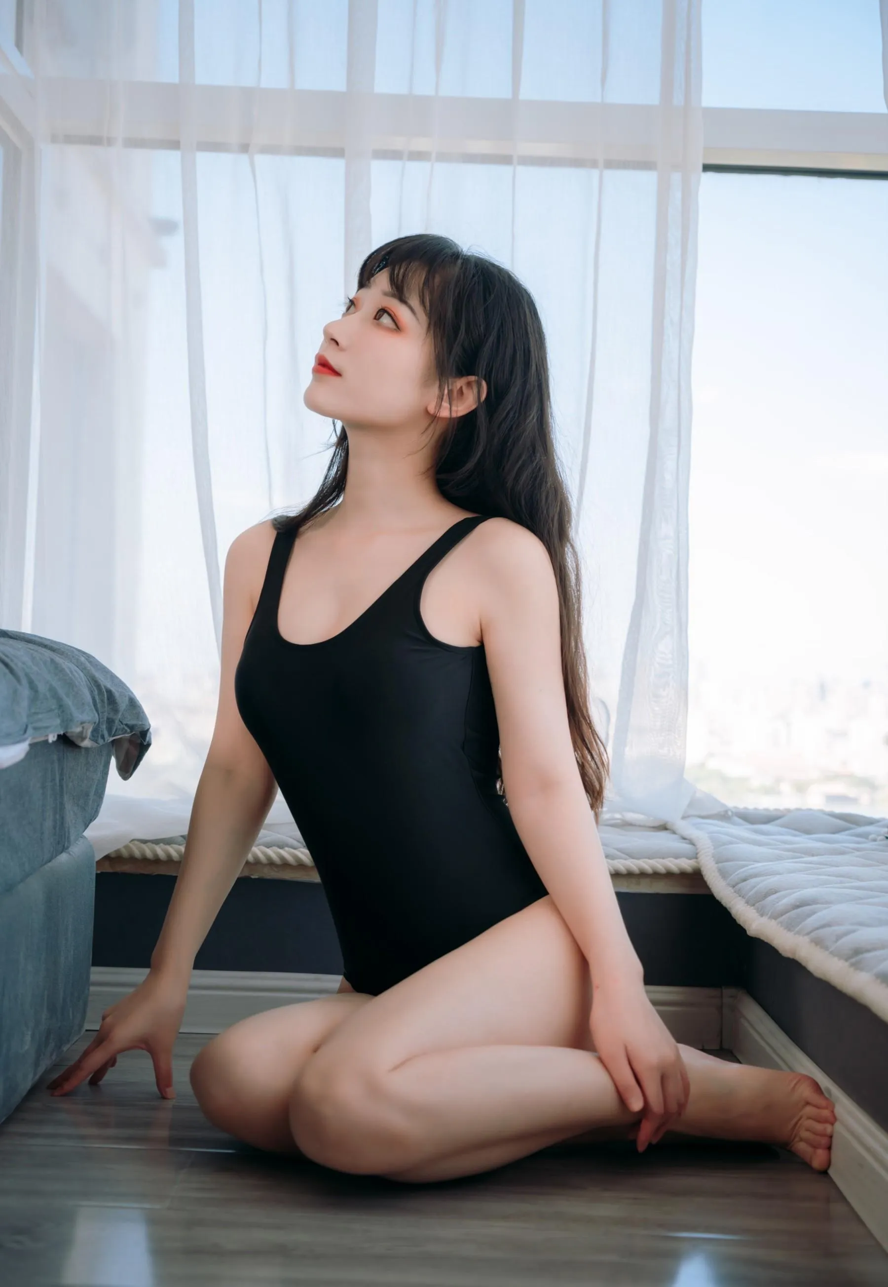 桃墨公子 – NO.09 窗边 [31P]插图6